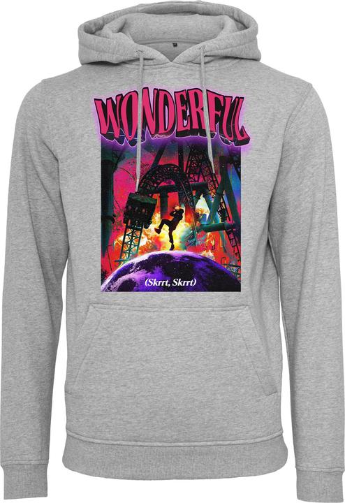 Image du produit Mister Tee Sweat à capuche Wonderful - 12967 (XL)