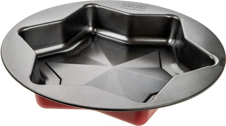 Produktbild Zenker Motiv-Backform Stern (27.50 cm)