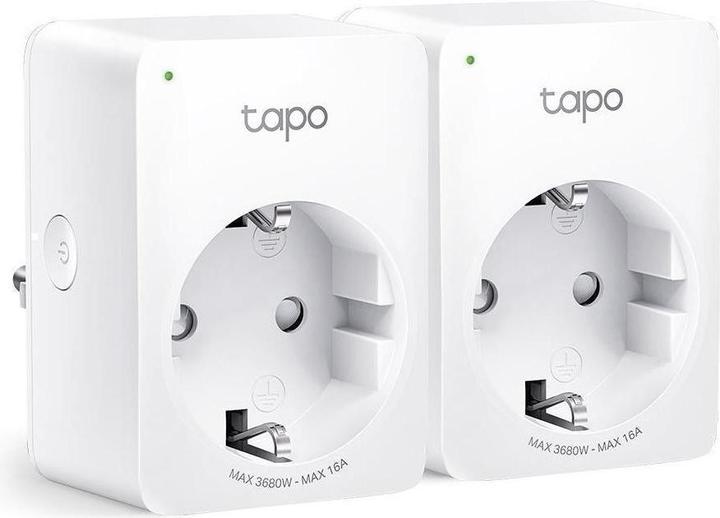 Actual product image TP-Link Tapo P110 Smart Plug