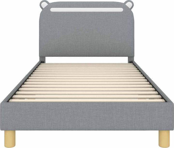 Image du produit vidaXL Moderner Bettrahmen (90 x 200 cm)