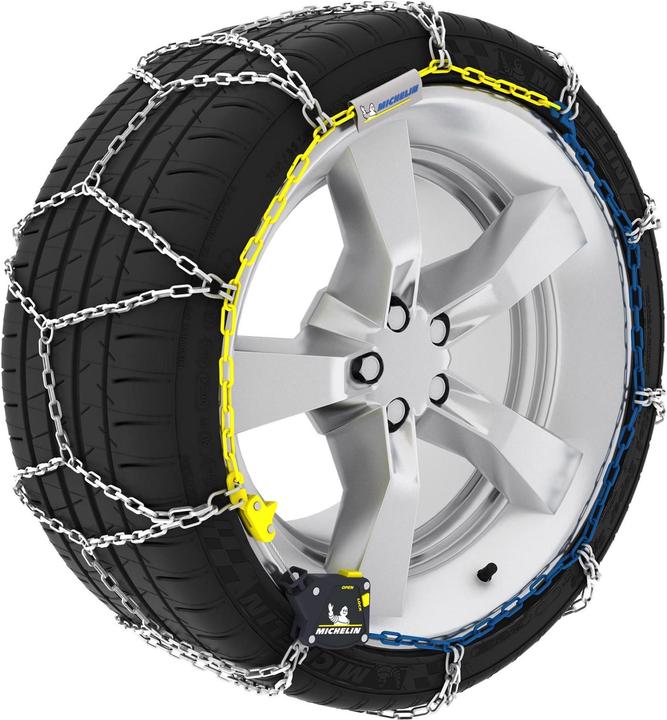 Michelin Stahlschneekette M2 Extrem Grip Autom. 100