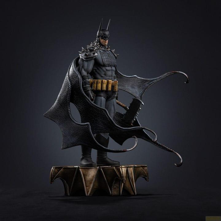 Produktbild Iron Studios DC Comics Art Scale Statue 1/10 Batman Absolute 26 cm