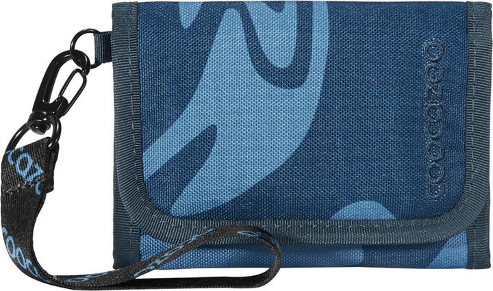 Actual product image Coocazoo Wallet, Breaking Waves