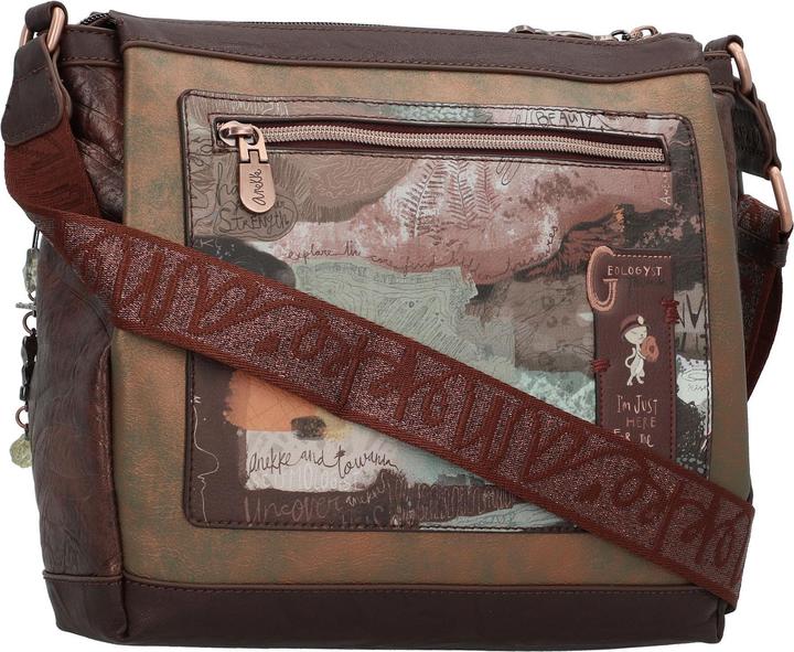 Actual product image Anekke Core shoulder bag 28 cm