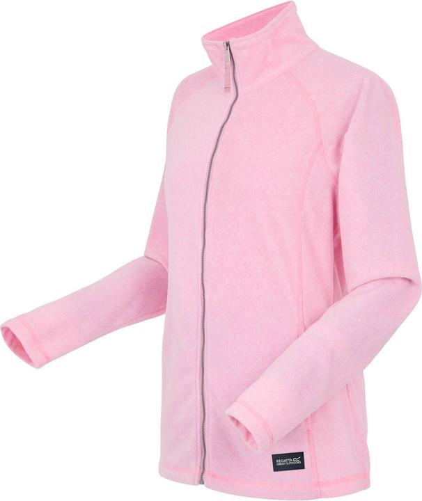 Produktbild Dare2b Mayse Fleecejacke Durchgehender Reissverschluss (44)