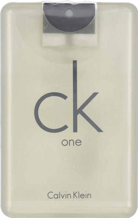 Produktbild Calvin Klein CK One "The Go" Eau De Toilette Spray (Eau de Parfum, 20 ml)