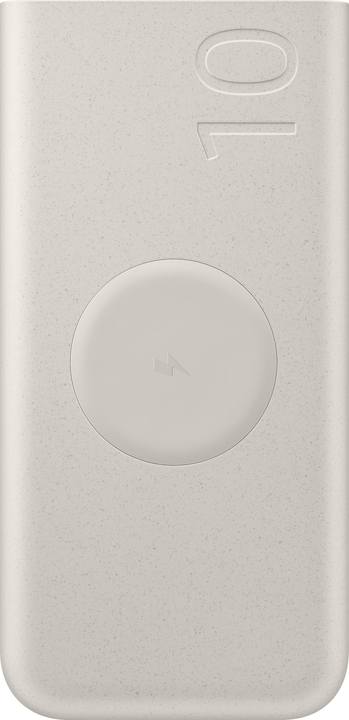 Wireless Battery Pack (10000 mAh, 25 W, 25 Wh)
