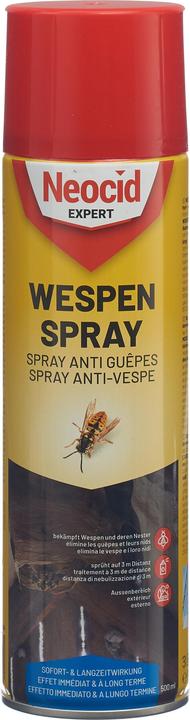 Image du produit Neocid Wespenspray Forte (500 ml)