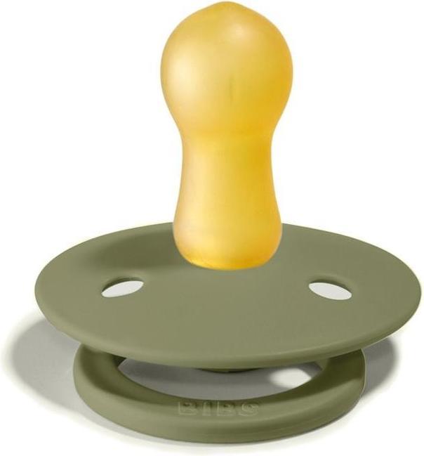 Produktbild Bibs Schnuller, 2er Pack Colour (2x, 6 - 18 Monate)