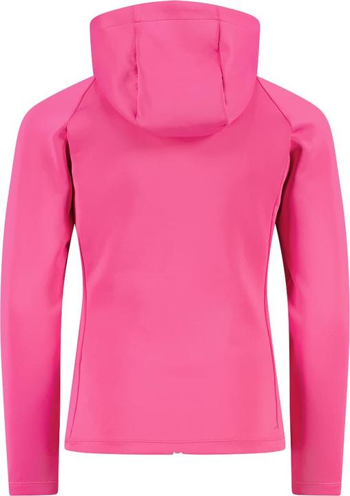 Produktbild CMP Campagnolo Mädchen Sweatshirt mit Kapuze aus dehnbarem Stoff (110)