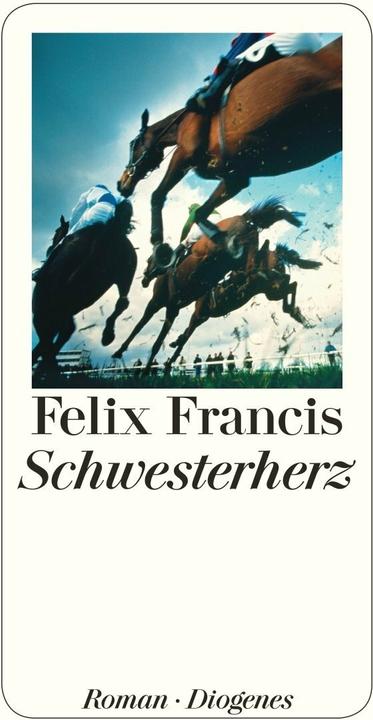 Produktbild Schwesterherz (Deutsch, Felix Francis, 2016)