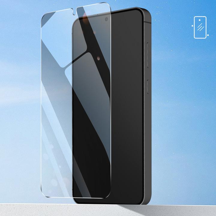 Immagine prodotto Samsung Vetro temperato Mobeen (1 Pezzo/i, Samsung Galaxy S24)