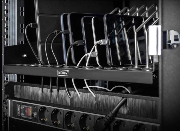 Actual product image Digitus Extendible Shelf for Tablets, Notebooks, Smartphones