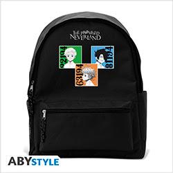 Produktbild ABYstyle THE PROMISED NEVERLAND - Backpack Orphans