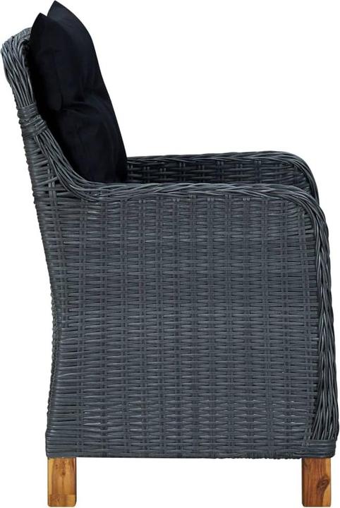 Produktbild vidaXL Gartenmöbel-Set (200 x 100 x 74 cm)