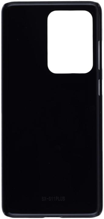 Produktbild PhoneLook Hülle Marble Black 01 (Samsung Galaxy S20 Ultra)