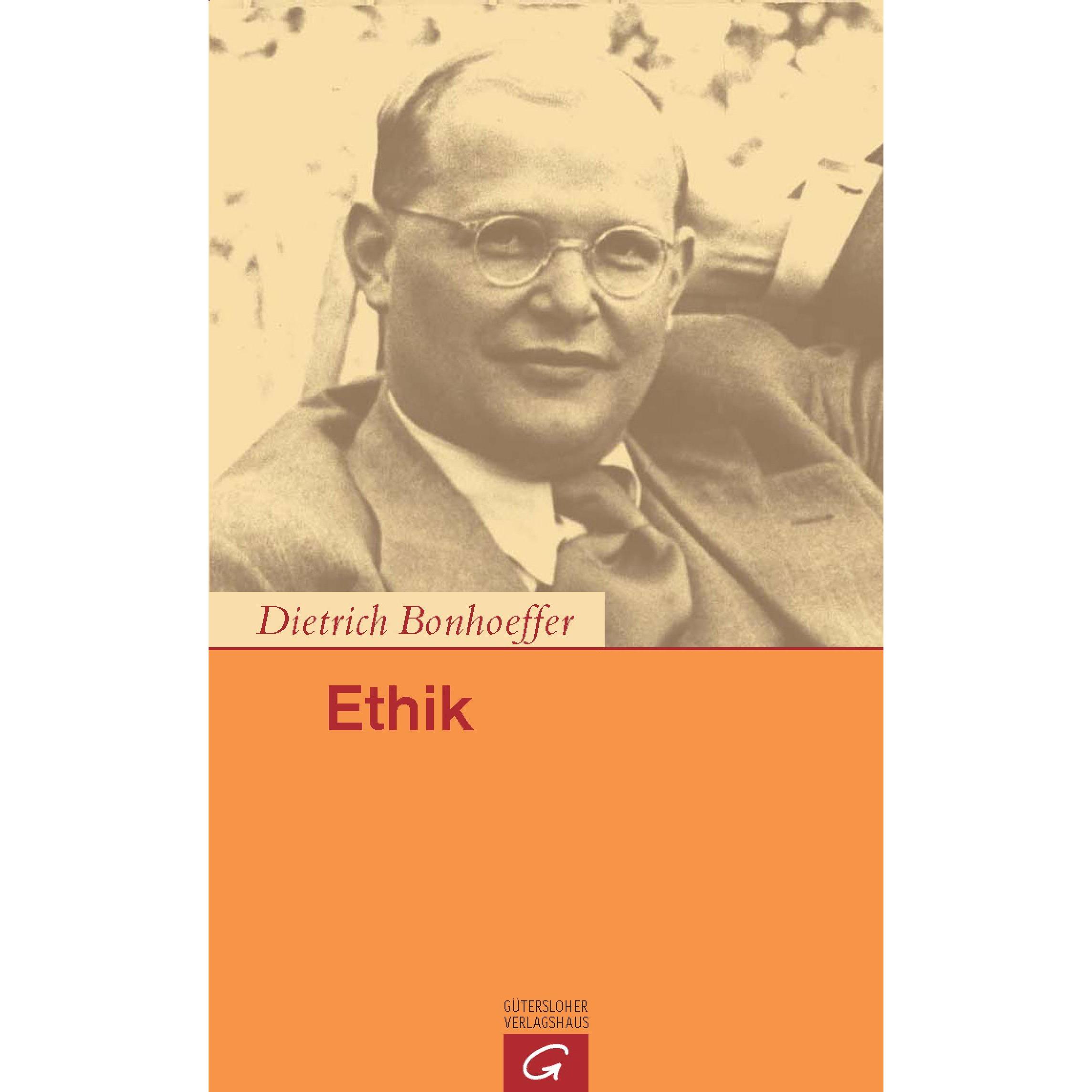 Dietrich Bonhoeffer Werke 06. Ethik, Fachbücher von Dietrich Bonhoeffer