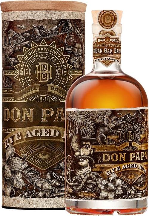 Produktbild Don Papa Rye Casks