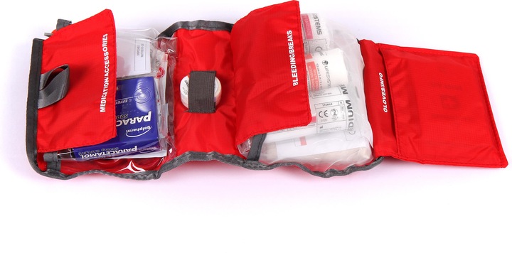 Produktbild Lifesystems Waterproof First Aid Kit (Erste Hilfe Set Zubehör)