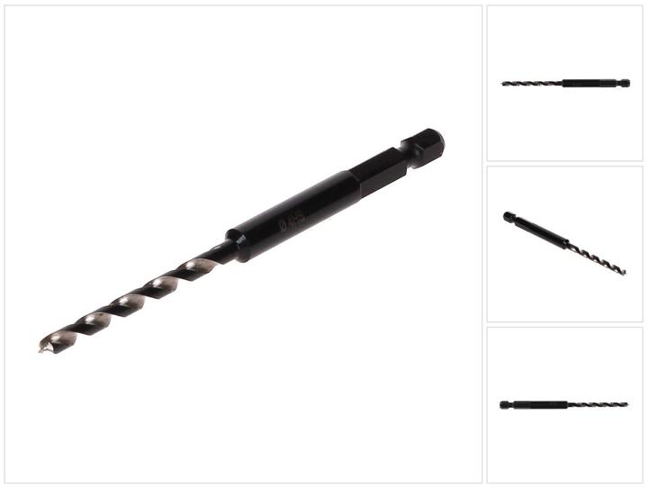 Actual product image Fisch Step drill HSS for decking board drill set (4 millimetres)