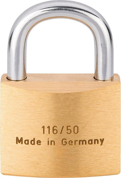 Actual product image Burg Wächter Padlocks 116 Profi