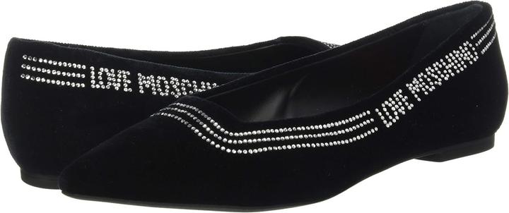 Actual product image Love Moschino Ballet Flat (39)