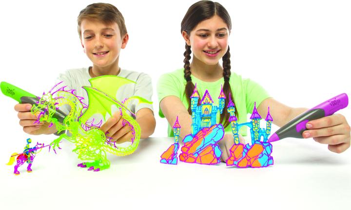 Image du produit Giochi Preziosi IDO3D 8-Pen Set