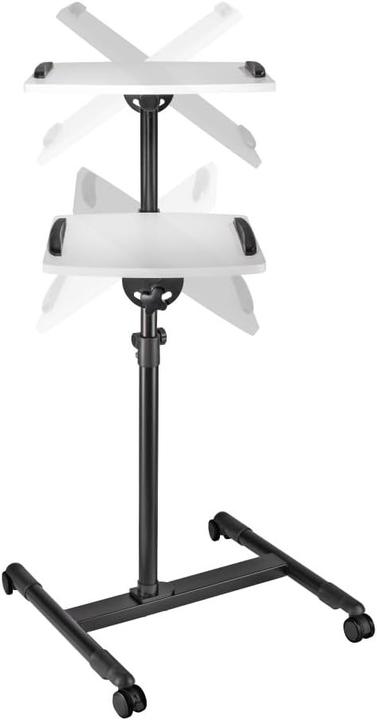 Actual product image Hama Beamer table with 2 levels (Ground)