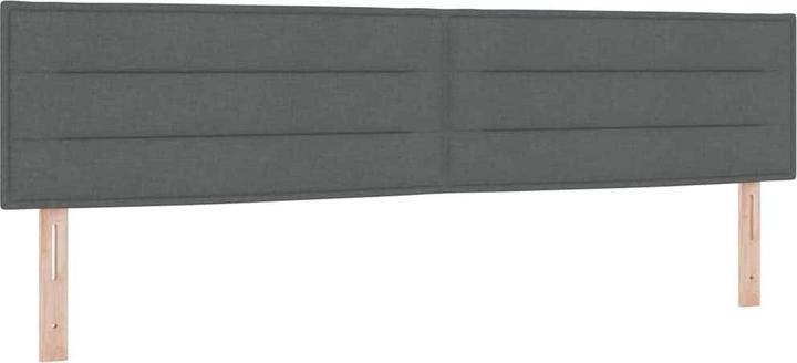 Actual product image vidaXL Boxspring (200 x 200 cm)