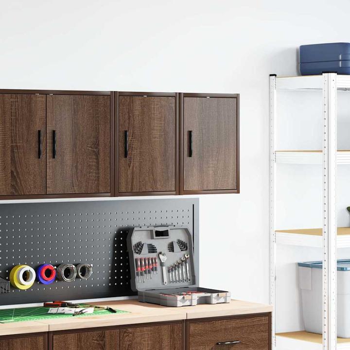 Actual product image vidaXL Garagen-Wandschrank (30 cm, 41 cm)