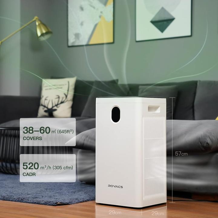 Produktbild Rovacs RV550-L (60 m²)