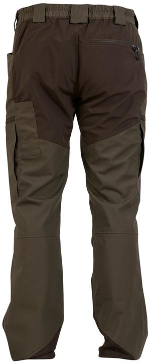 Produktbild La Chasse Stretch-Funktionshose "Denver" Jagdhose Herren oliv/braun Jägerhose Stretchhose für die J