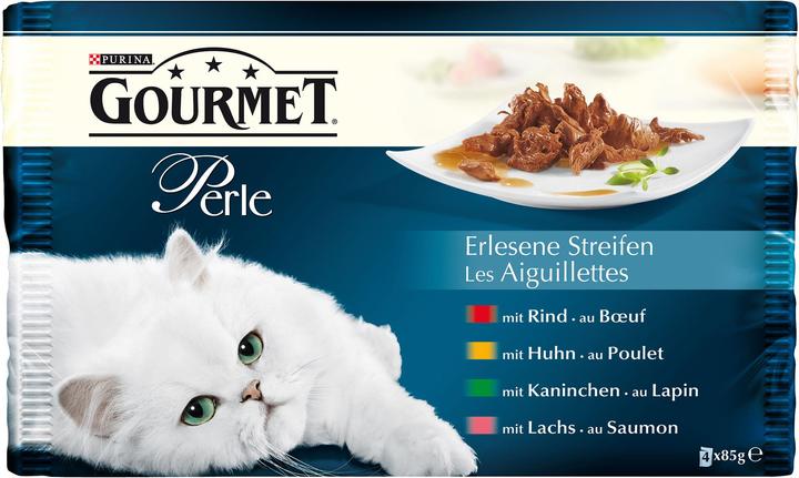 Actual product image Gourmet Bead (Adult, 4 pcs., 85 g)