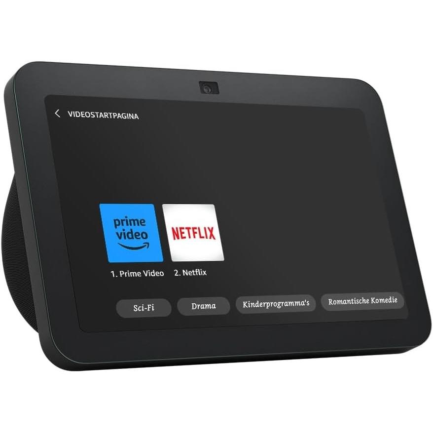 Amazon Echo Show 8 (Amazon Alexa) (53-100247)