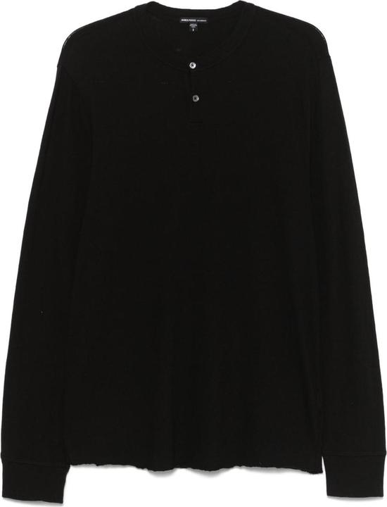 Immagine prodotto James Perse T-shirts And Polos Black