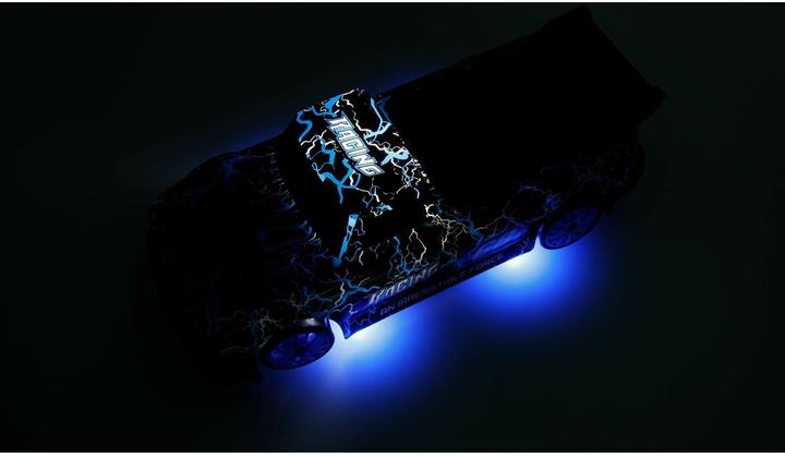 Produktbild Amewi Drift Sport Car Mini-Breaker 4WD 1:24 RTR blau (RTR Ready-to-Run)