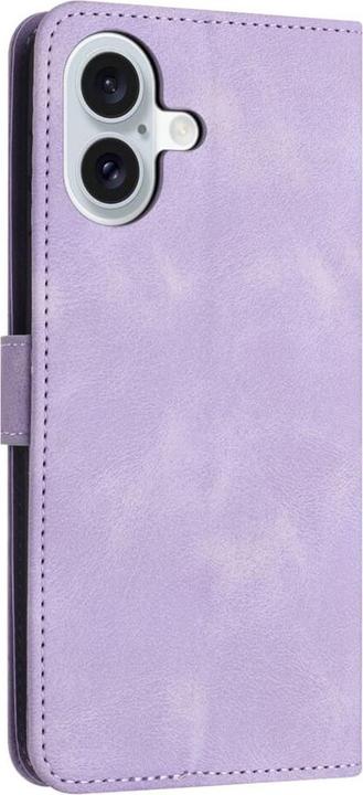 Image du produit Cover-Discount iPhone 17 – Wildleder Look Etui im Vintage Design (Apple iPhone 17)