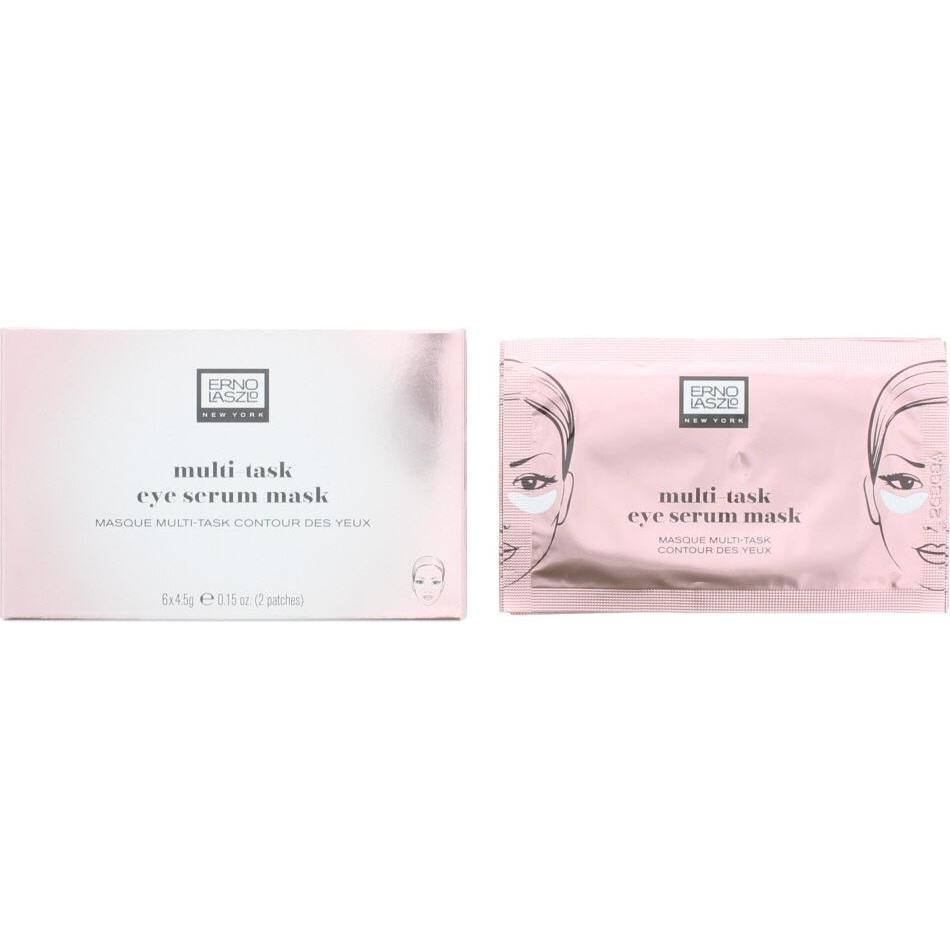 Thumbnail - Erno Laszlo, Gesichtsmaske, Multi-Task Eye Serum Mask Geschenkset 6 x 4.5g