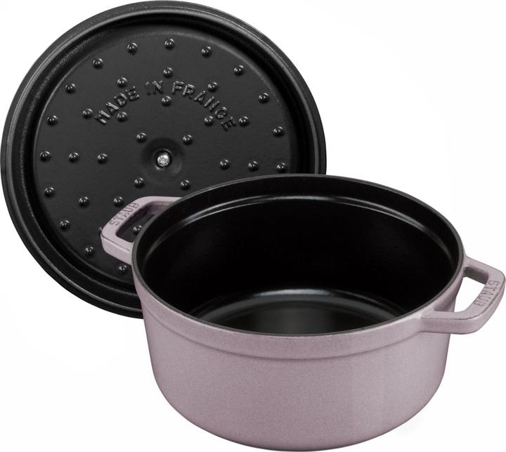 Immagine prodotto Staub Cocotte (18 cm, Pirofila + casseruola, Ghisa)