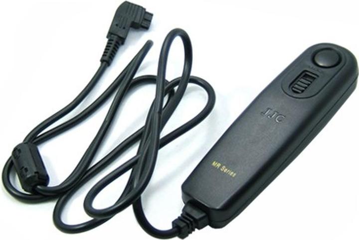 Image du produit JJC Télécommande filaire 1m MA F (Sony RM S1AM)