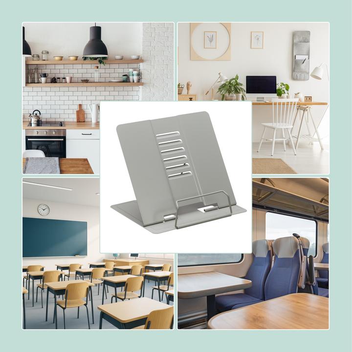 Produktbild Relaxdays 2x Buchständer