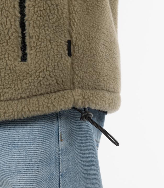 Image du produit Whatever Man Sherpa Fleece Vest (M)