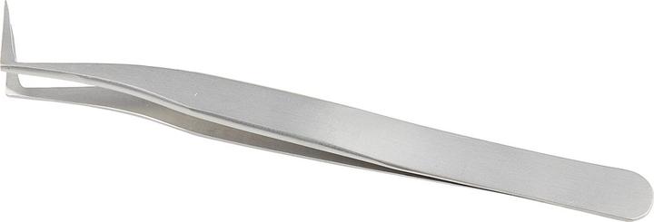 Actual product image RS PRO Premium economy tweezers angled 120mm