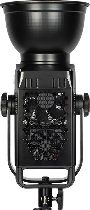 Actual product image Sirui Bi-colour LED monolight CS200B (Studio light)