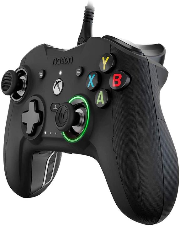 Actual product image Nacon Gaming Pro Compact Controller (PC, Xbox One S, Xbox One X, Xbox Series S, Xbox Series X)