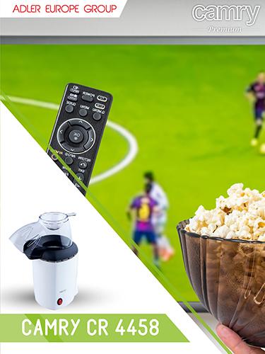 Image du produit Camry CR 4458 Popcornmaschine