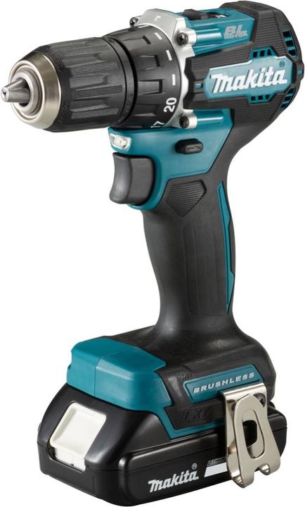 Actual product image Makita DDF 487 RAJ (Rechargeable battery operated)