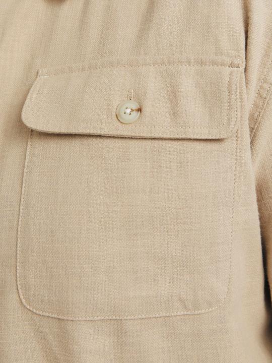 Produktbild Jack & Jones Plus Size Comfort Fit Overshirt Overshirt (4XL)