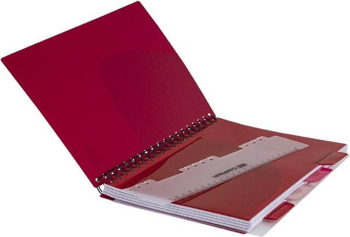 Produktbild Cool Coolpack (A4, Kariert, Harter Einband)