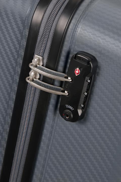 Actual product image American Tourister Summer Hit 4 wheels cabin trolley 55 cm (34.50 l)
